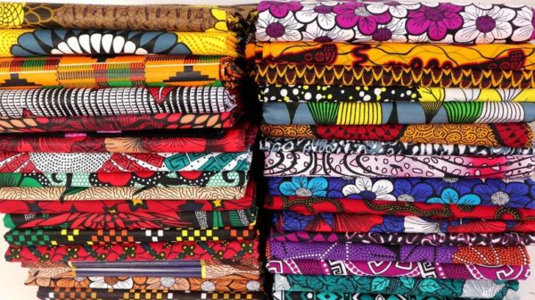African Ankara Fabric- Kitenge